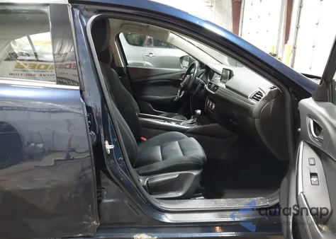 2017 Mazda Mazda6 Sport z USA, uszkodzony, nr VIN JM1GL1U53H1106272